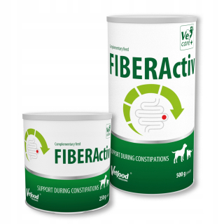 Vetfood FiberActiv 250g